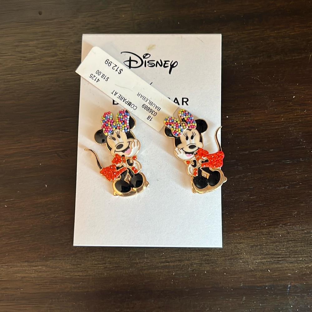 Disney Baublebar Earrings